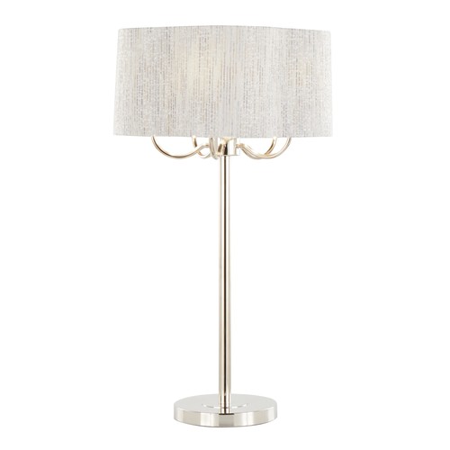 Lily 30" Metal Table Lamp